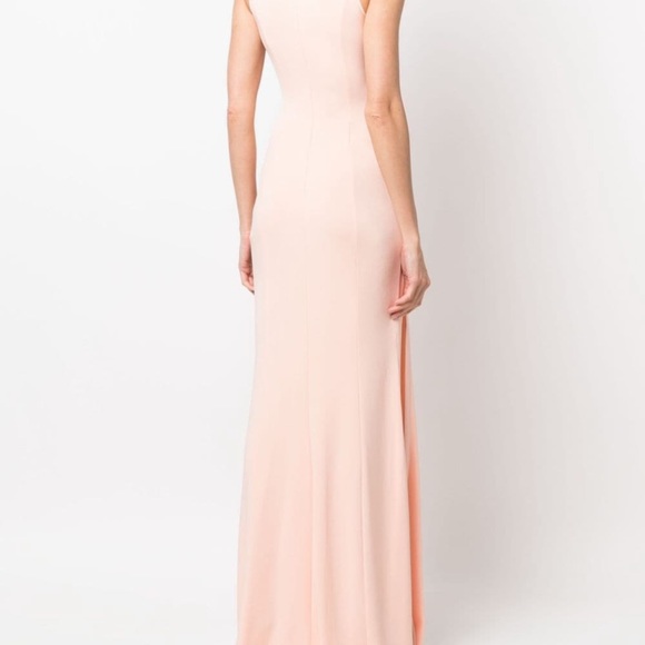 Elisabetta Franchi cut-out maxi dress - Picture 4 of 5